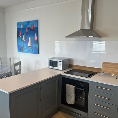 High Tides Apartman Lyme Regis Kültér fotó