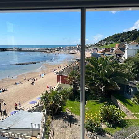 High Tides Apartman Lyme Regis Kültér fotó