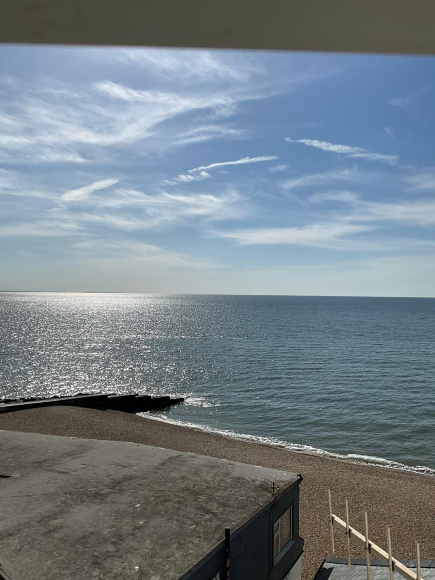 High Tides Apartman Lyme Regis Kültér fotó