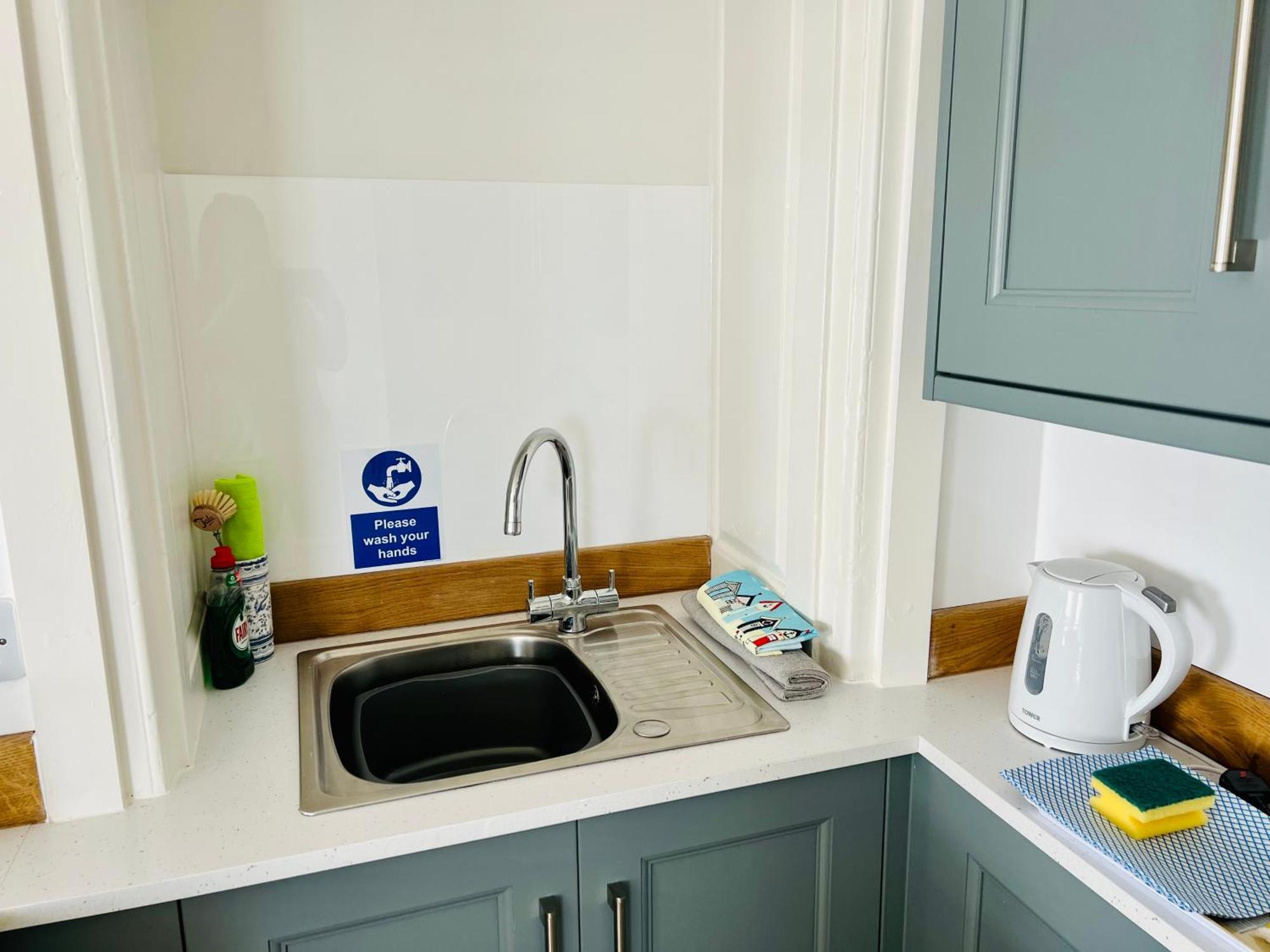 High Tides Apartman Lyme Regis Kültér fotó