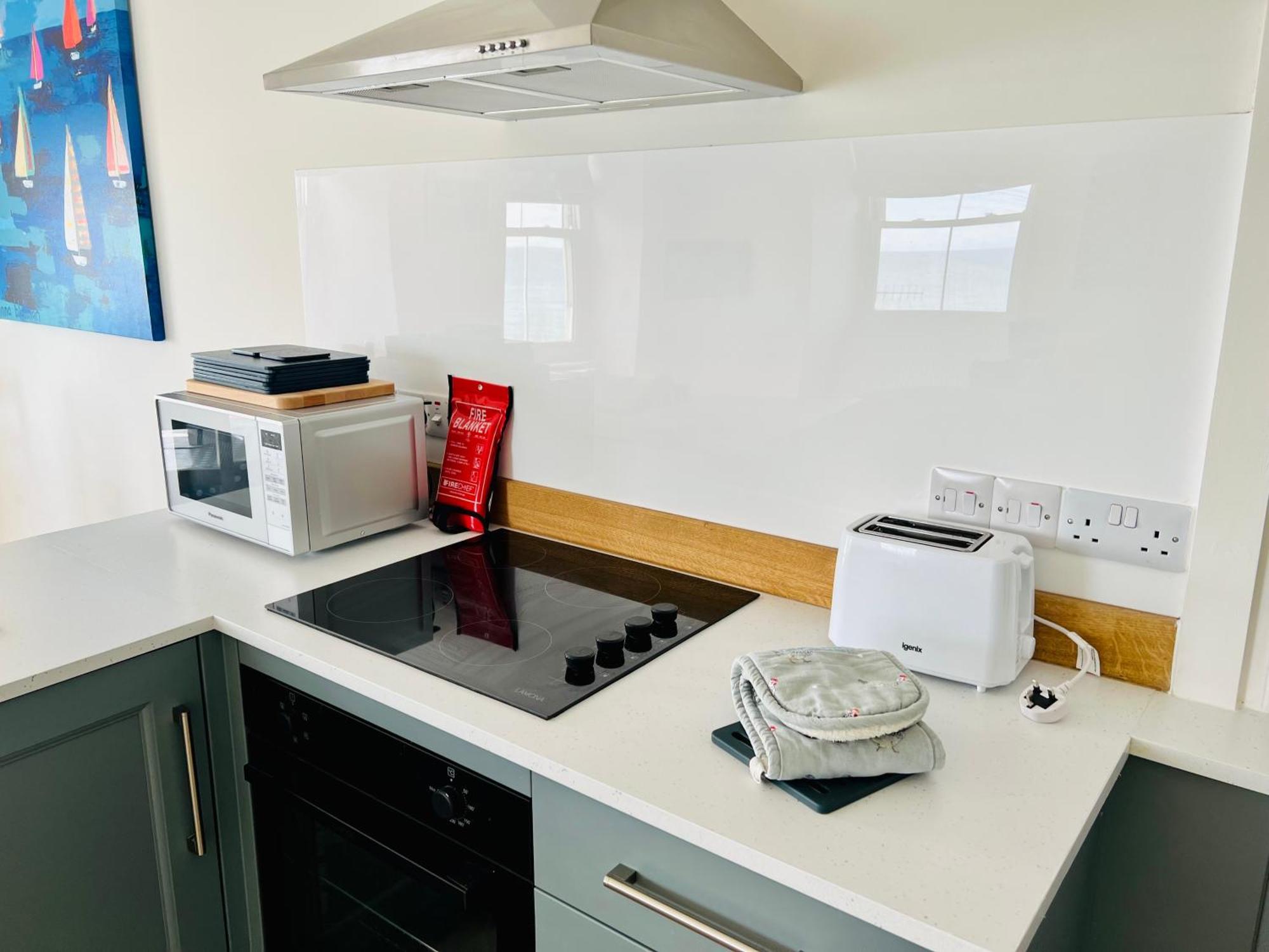 High Tides Apartman Lyme Regis Kültér fotó