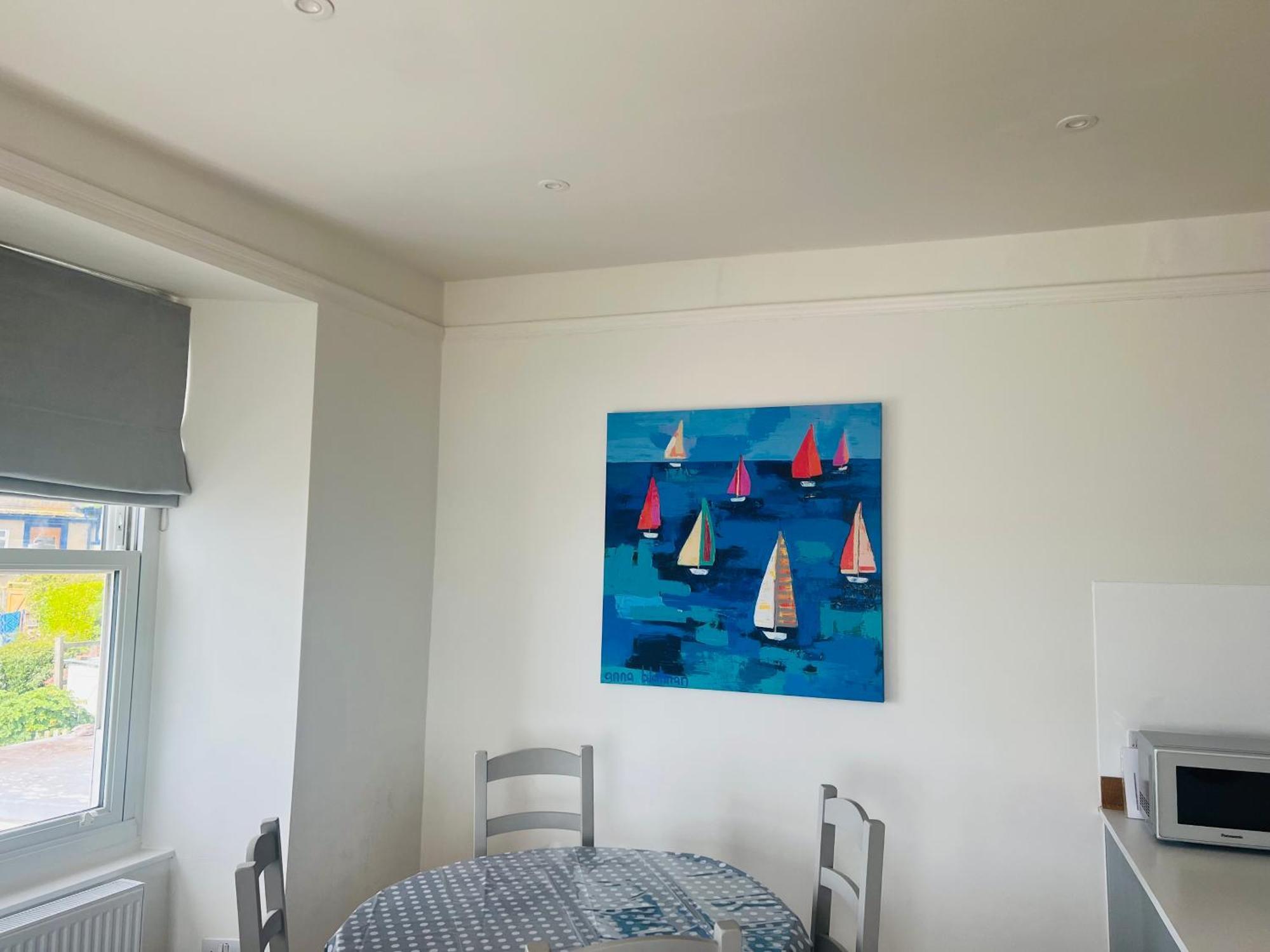 High Tides Apartman Lyme Regis Kültér fotó
