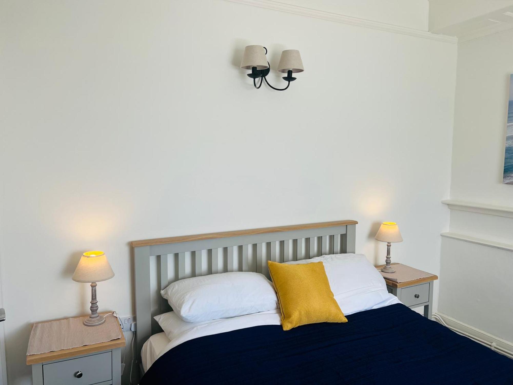 High Tides Apartman Lyme Regis Kültér fotó