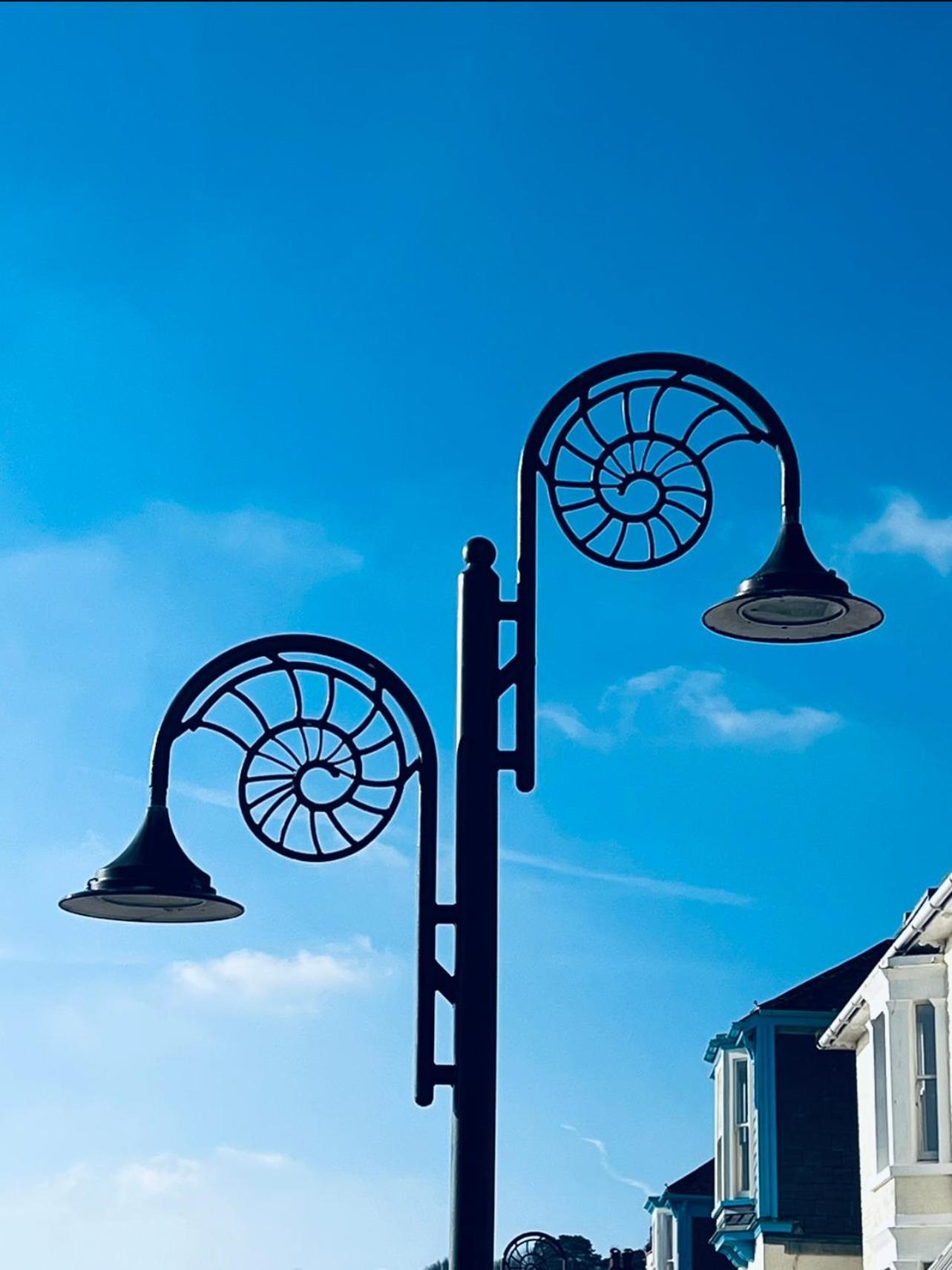 High Tides Apartman Lyme Regis Kültér fotó