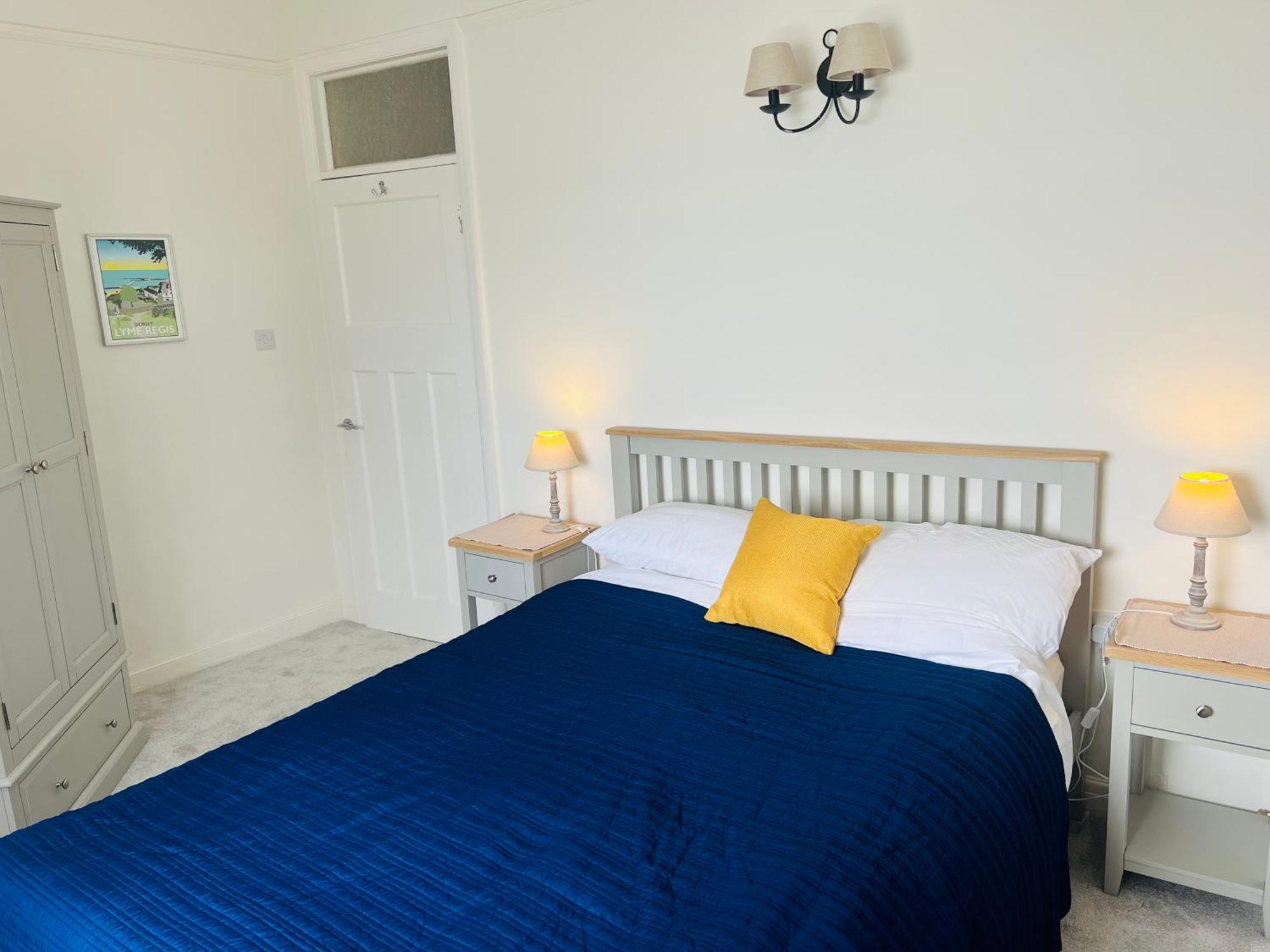 High Tides Apartman Lyme Regis Kültér fotó